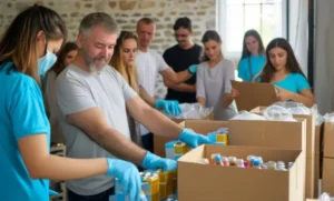 Growing Together: Our Participation in Industry Events